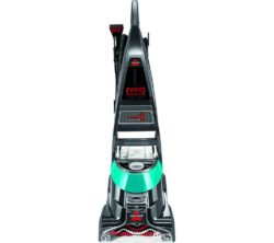 BISSELL  Advanced ProHeat Pet 2009E Upright Carpet Cleaner - Titanium & Teal